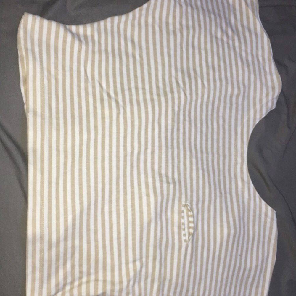 Together brand crop top